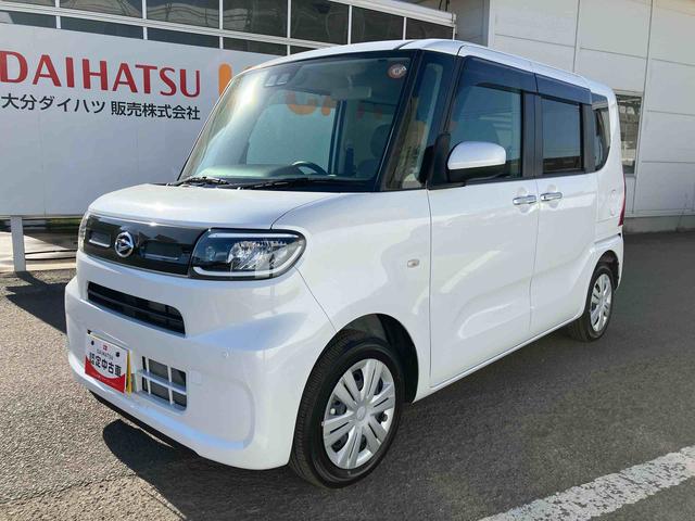 タントＸ　ワンオーナー走行距離無制限１２ヶ月保証付き　アイドリングストップ車　ブレーキサポート　スマートキーシステム　禁煙　ＬＥＤライト　キーレスキー　Ｂカメラ　車線逸脱警報　オートハイビーム　片側電動両側スライドドア（大分県）の中古車