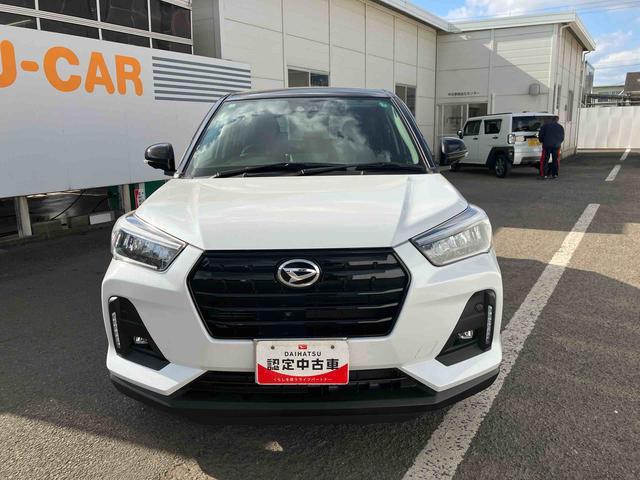 ロッキープレミアム走行距離無制限１２ヶ月保証付き　衝突軽減システム　ＢＴオーディオ　シートＨ　禁煙　ＥＴＣ車載器　車線逸脱警報　ＵＳＢ　スマ−トキ−　Ｂカメラ　アルミホイール　ＡＣＣ　キーフリーシステム　ドラレコ（大分県）の中古車