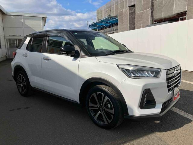 ロッキープレミアム走行距離無制限１２ヶ月保証付き　衝突軽減システム　ＢＴオーディオ　シートＨ　禁煙　ＥＴＣ車載器　車線逸脱警報　ＵＳＢ　スマ−トキ−　Ｂカメラ　アルミホイール　ＡＣＣ　キーフリーシステム　ドラレコ（大分県）の中古車