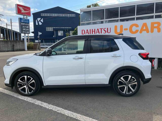 ロッキープレミアム走行距離無制限１２ヶ月保証付き　衝突軽減システム　ＢＴオーディオ　シートＨ　禁煙　ＥＴＣ車載器　車線逸脱警報　ＵＳＢ　スマ−トキ−　Ｂカメラ　アルミホイール　ＡＣＣ　キーフリーシステム　ドラレコ（大分県）の中古車