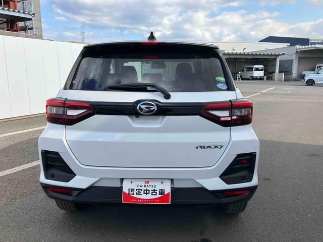 ロッキープレミアム走行距離無制限１２ヶ月保証付き　衝突軽減システム　ＢＴオーディオ　シートＨ　禁煙　ＥＴＣ車載器　車線逸脱警報　ＵＳＢ　スマ−トキ−　Ｂカメラ　アルミホイール　ＡＣＣ　キーフリーシステム　ドラレコ（大分県）の中古車