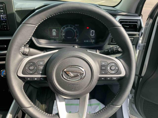 ロッキープレミアム走行距離無制限１２ヶ月保証付き　衝突軽減システム　ＢＴオーディオ　シートＨ　禁煙　ＥＴＣ車載器　車線逸脱警報　ＵＳＢ　スマ−トキ−　Ｂカメラ　アルミホイール　ＡＣＣ　キーフリーシステム　ドラレコ（大分県）の中古車