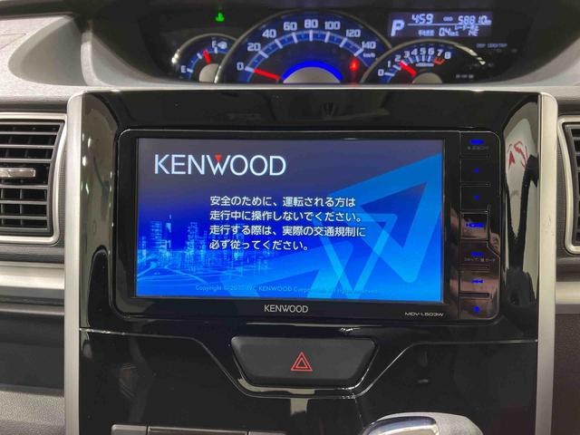 タントカスタムＸ　ＳＡ４ＷＤ　ＥＴＣ　アルミホイール　衝突防止システム　スマートキー　記録簿　エアバッグ　エアコン　パワーステアリング　パワーウィンドウ　ＡＢＳ（北海道）の中古車