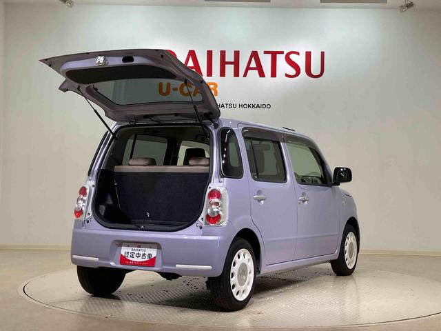 ミラココアココアＸ（北海道）の中古車