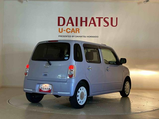 ミラココアココアＸ（北海道）の中古車