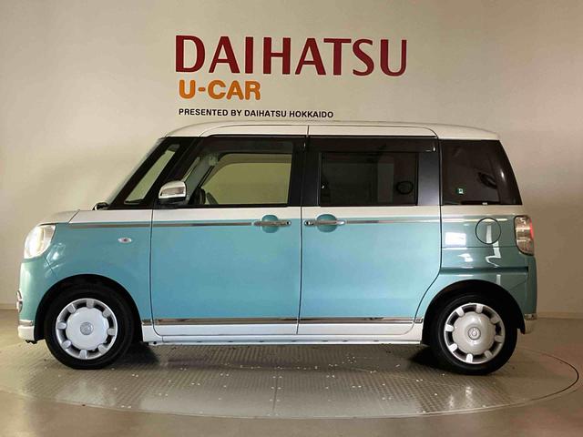 ムーヴキャンバスＧメイクアップ　ＳＡII（北海道）の中古車