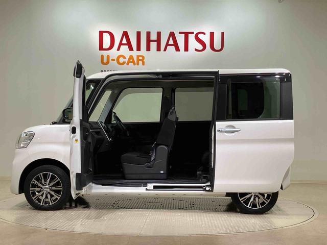 タントＸ　ＶＳ　ＳＡIII（北海道）の中古車