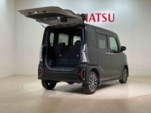 タントカスタムＲＳ（北海道）の中古車