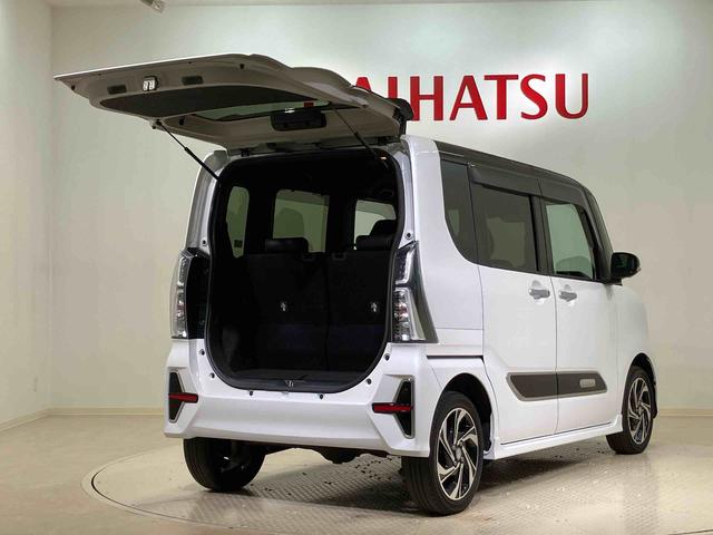 タントカスタムＲＳスタイルセレクション（北海道）の中古車