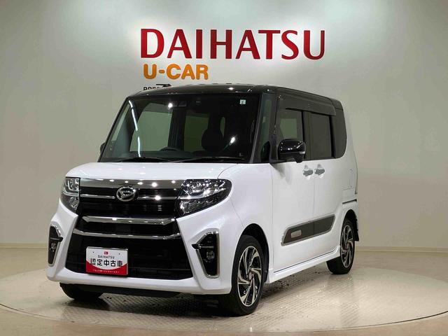 タントカスタムＲＳスタイルセレクション（北海道）の中古車