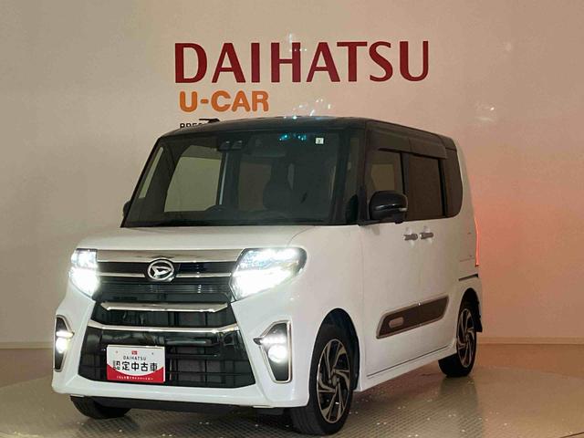 タントカスタムＲＳスタイルセレクション（北海道）の中古車