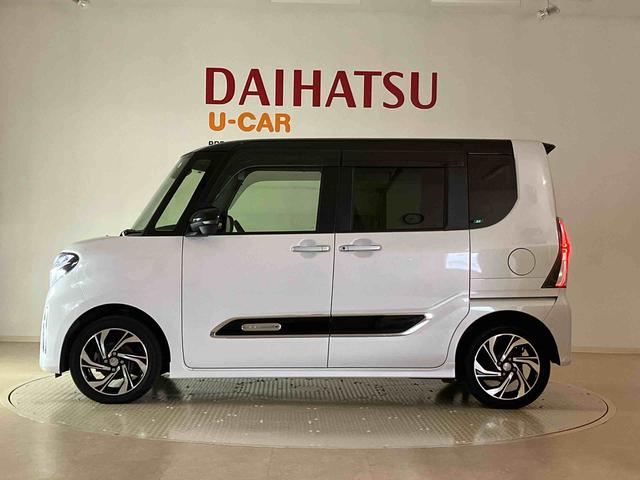 タントカスタムＲＳスタイルセレクション（北海道）の中古車