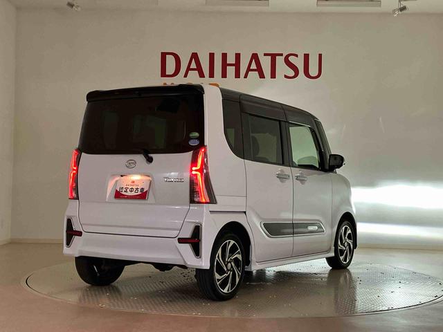 タントカスタムＲＳスタイルセレクション（北海道）の中古車