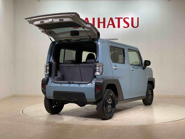 タフトＸ４ＷＤ　オートマチックハイビーム　衝突防止システム　レーンアシスト　スマートキー　記録簿　ワンオーナー　エアバッグ　エアコン　パワーステアリング　パワーウィンドウ　ＡＢＳ（北海道）の中古車