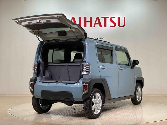 タフトＧ（北海道）の中古車