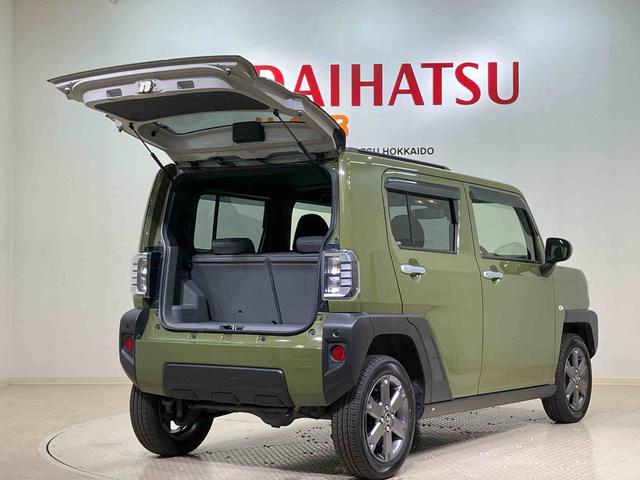 タフトＧターボ４ＷＤ　アルミホイール　ターボ　オートマチックハイビーム　衝突防止システム　レーンアシスト　スマートキー　記録簿　禁煙車　ワンオーナー　エアバッグ　エアコン　パワーステアリング　パワーウィンドウ　ＣＤ（北海道）の中古車