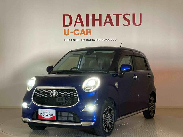 ピクシスジョイＦ　Ｇターボ　ＳＡII（北海道）の中古車