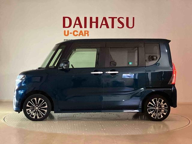 タントカスタムＲＳ（北海道）の中古車