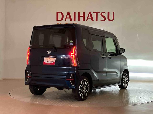 タントカスタムＲＳ（北海道）の中古車