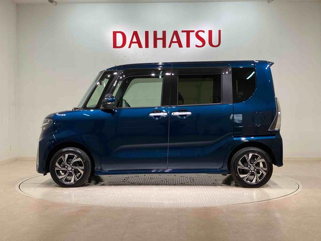 タントカスタムＸ（北海道）の中古車