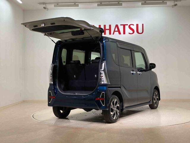 タントカスタムＸ（北海道）の中古車