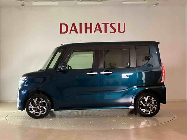 タントカスタムＸ（北海道）の中古車