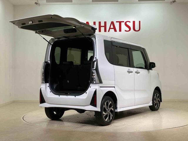 タントカスタムＸ（北海道）の中古車