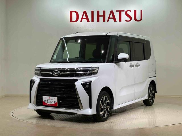 タントカスタムＸ（北海道）の中古車