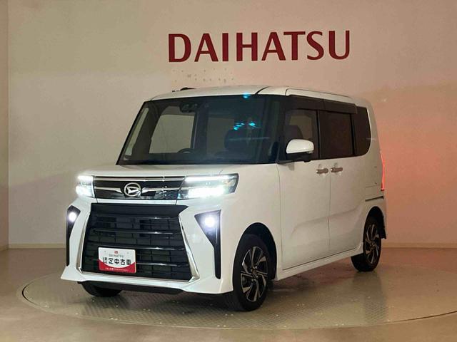 タントカスタムＸ（北海道）の中古車