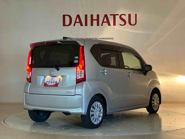 ムーヴＬ　ＳＡII（北海道）の中古車