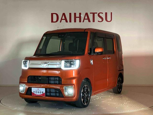 ウェイクＧターボリミテッドＳＡIII（北海道）の中古車