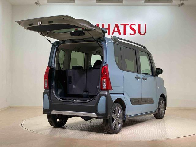 タントファンクロスターボ（北海道）の中古車