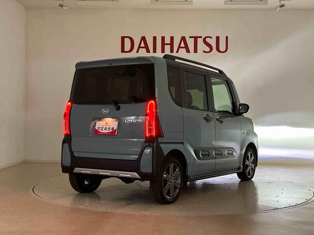 タントファンクロスターボ（北海道）の中古車