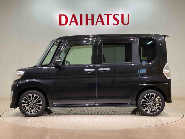 タントカスタムＲＳ　ＳＡ（北海道）の中古車