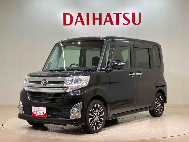 タントカスタムＲＳ　ＳＡ（北海道）の中古車