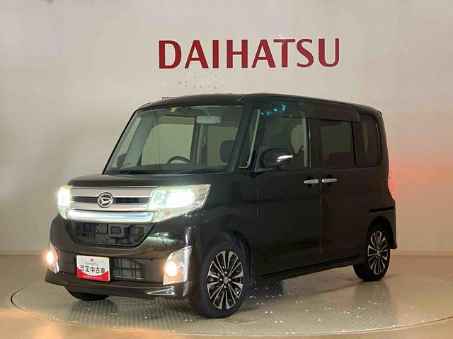 タントカスタムＲＳ　ＳＡ（北海道）の中古車