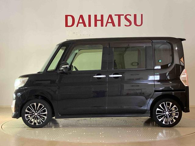 タントカスタムＲＳ　ＳＡ（北海道）の中古車