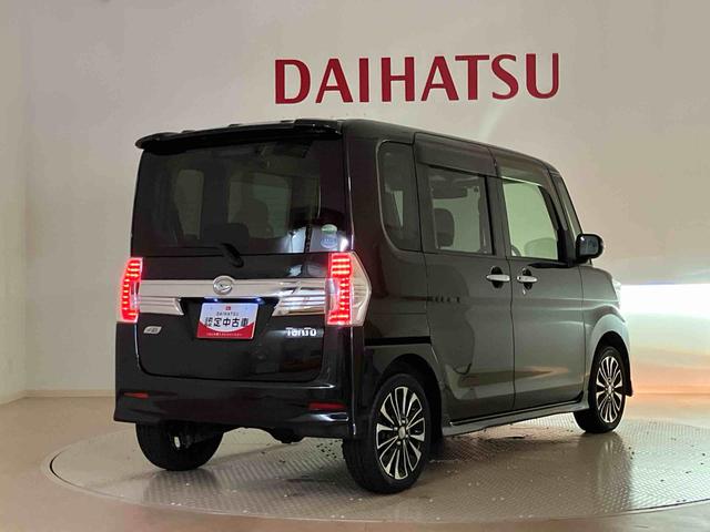 タントカスタムＲＳ　ＳＡ（北海道）の中古車