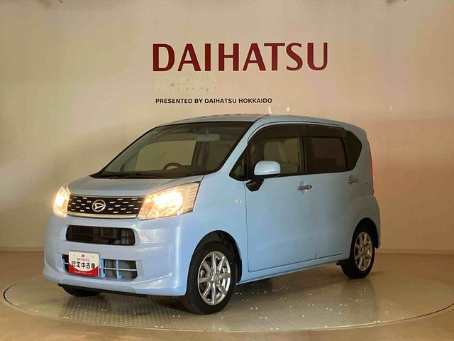 ムーヴＸ　ＳＡII（北海道）の中古車