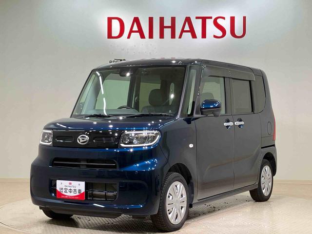 タントＸ４ＷＤ　ＥＴＣ　オートマチックハイビーム　衝突防止システム　レーンアシスト　スマートキー　記録簿　禁煙車　ワンオーナー　エアバッグ　エアコン　パワーステアリング　パワーウィンドウ　ＡＢＳ（北海道）の中古車