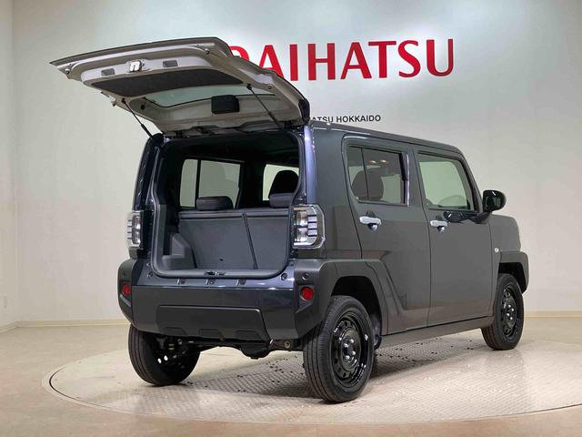 タフトＸ（北海道）の中古車