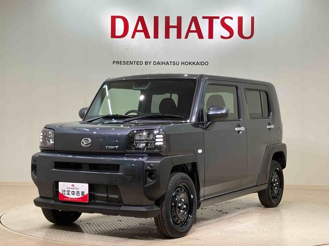 タフトＸ（北海道）の中古車