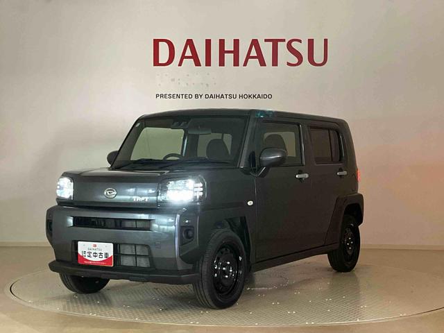 タフトＸ（北海道）の中古車