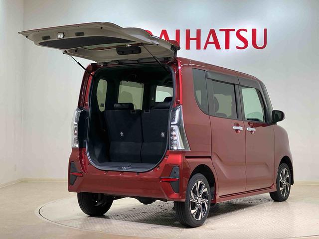 タントカスタムＸ（北海道）の中古車