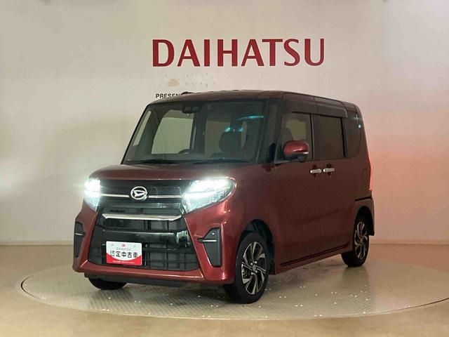 タントカスタムＸ（北海道）の中古車