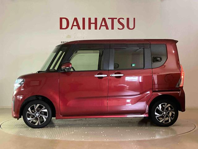 タントカスタムＸ（北海道）の中古車