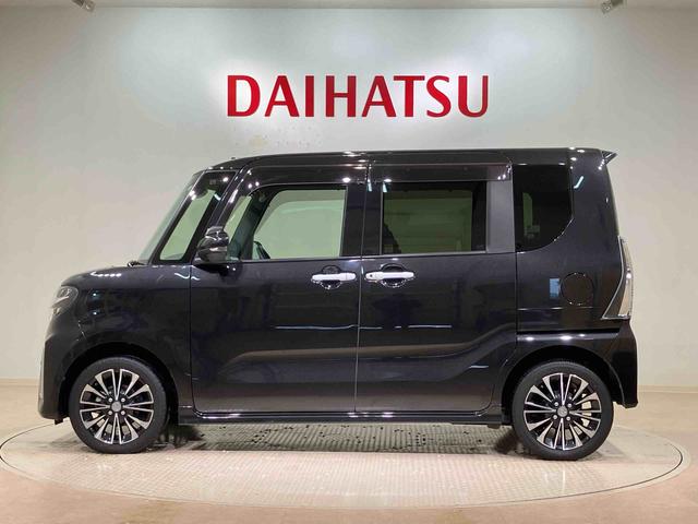 タントカスタムＲＳセレクション（北海道）の中古車