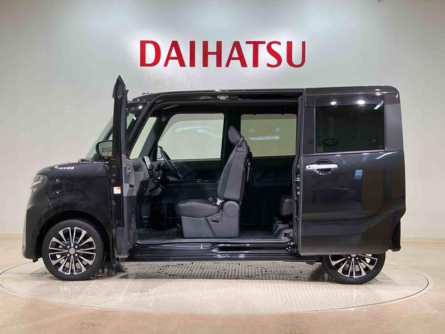 タントカスタムＲＳセレクション（北海道）の中古車