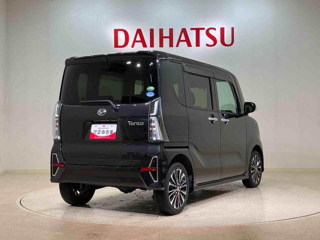 タントカスタムＲＳセレクション（北海道）の中古車