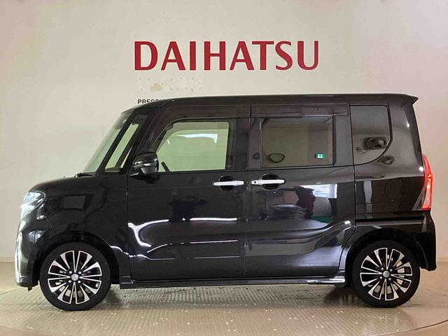 タントカスタムＲＳセレクション（北海道）の中古車